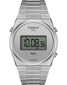 Ceas de mana Tissot PRX Digital 40mm T137.463.11.030.00, 02, bb-shop.ro