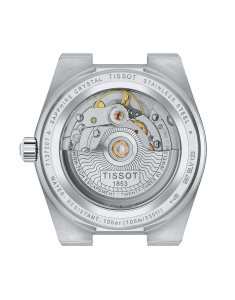 Ceas de mana Tissot PRX Powermatic 80 35mm T137.207.11.111.00, 001, bb-shop.ro