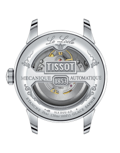 Ceas de mana Tissot Le Locle Powermatic 80 20th Anniversary T006.407.11.033.03, 001, bb-shop.ro