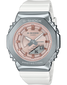 Ceas de mana G-Shock Classic Women GM-S2100WS-7AER, 02, bb-shop.ro