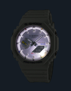 Ceasuri barbatesti quartz hybridwatch, Ceas G-Shock Classic GA-B2100FC-7AER, bb-shop.ro