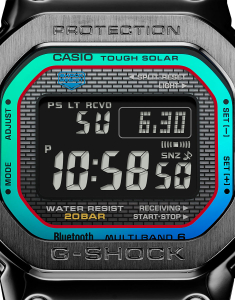 Ceas de mana G-Shock The Origin GMW-B5000BPC-1ER, 002, bb-shop.ro