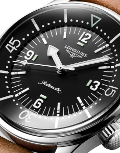 Ceasuri automatice, Ceas Longines Legend Diver L3.764.4.50.0, bb-shop.ro