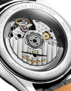 Ceasuri automatice, Ceas Longines - The Longines Master Collection L2.843.4.73.2, bb-shop.ro