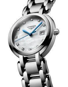 Ceasuri quartz, Ceas Longines PrimaLuna L8.122.4.87.6, bb-shop.ro