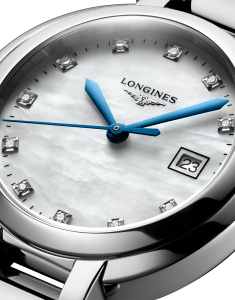 Ceasuri quartz, Ceas Longines PrimaLuna L8.122.4.87.6, bb-shop.ro