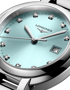 Ceasuri quartz, Ceas Longines PrimaLuna L8.122.4.90.6, bb-shop.ro