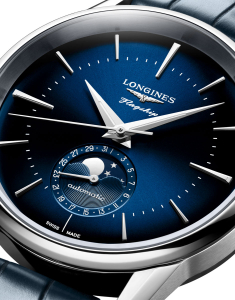 Ceasuri automatice, Ceas Longines Flagship Heritage L4.815.4.92.2, bb-shop.ro