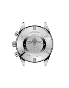 Ceasuri barbatesti set, Ceas Edox SkyDiver Chronograph 10116 3 BUIDN, bb-shop.ro