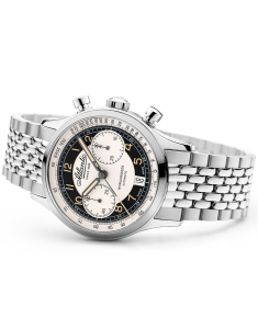 Ceasuri automatice, Ceas Atlantic Worldmaster Bicompax 52857.41.23, bb-shop.ro