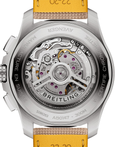 Ceasuri automatice, Ceas Breitling Avenger B01 Chronograph 44 AB0147101A1X1, bb-shop.ro