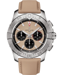 Ceasuri automatice, Ceas Breitling Avenger B01 Chronograph 44 AB0147101A1X1, bb-shop.ro