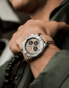 Ceasuri automatice, Ceas Breitling Avenger B01 Chronograph 44 AB0147101A1X1, bb-shop.ro