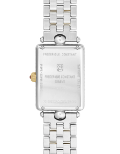 Ceasuri, Ceas Frederique Constant Classics Art Deco Carree FC-200MPW2AC3B, bb-shop.ro