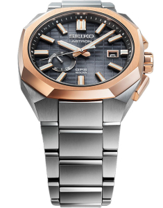 Ceas de mana Seiko Astron 3X Series GPS Solar SSJ014J1, 003, bb-shop.ro