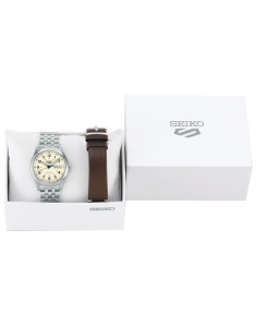 Ceas de mana Seiko 5 Sports Seiko Watchmaking 110th Anniversary Limited Edition SRPK41K1, 003, bb-shop.ro