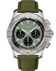 Ceasuri automatice, Ceas Breitling Avenger B01 Chronograph 44 AB0147101L1X1, bb-shop.ro