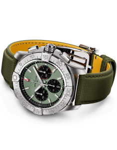 Ceasuri automatice, Ceas Breitling Avenger B01 Chronograph 44 AB0147101L1X1, bb-shop.ro