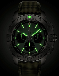 Ceasuri automatice, Ceas Breitling Avenger B01 Chronograph 44 AB0147101L1X1, bb-shop.ro