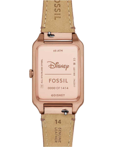 Ceas de mana Fossil Mickey Mouse Limited Edition LE1188, 001, bb-shop.ro