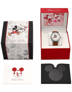 Ceas de mana Fossil Mickey Mouse Limited Edition Automatic LE1187, 004, bb-shop.ro