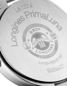 Ceasuri quartz, Ceas Longines PrimaLuna L8.122.4.99.6, bb-shop.ro