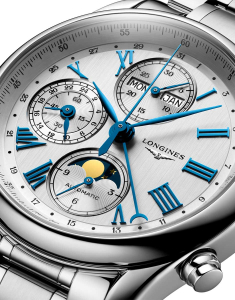 Ceasuri automatice, Ceas Longines - The Longines Master Collection L2.673.4.71.6, bb-shop.ro