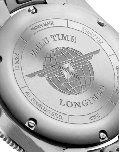 Ceasuri automatice, Ceas Longines Spirit Zulu Time L3.802.4.63.6, bb-shop.ro
