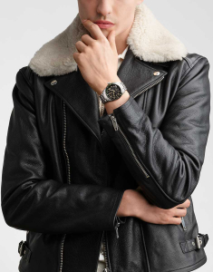 Ceasuri automatice, Ceas Longines Spirit Zulu Time L3.802.4.63.6, bb-shop.ro