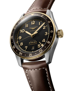 Ceasuri automatice, Ceas Longines Spirit Zulu Time L3.812.5.53.2, bb-shop.ro