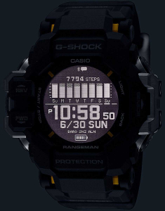 Ceas de mana G-Shock Rangeman GPR-H1000-1ER, 001, bb-shop.ro