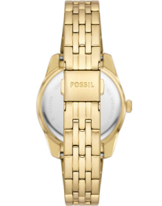 Ceas de mana Fossil Scarlette Three Hand Date ES5338, 001, bb-shop.ro
