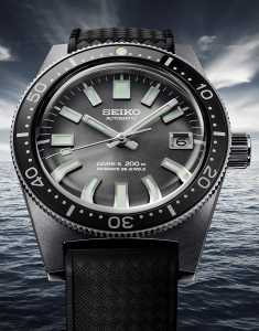 Ceas de mana Seiko Prospex Sea The 1965 Diver’s Re-creation Limited Edition 1965 SJE093J1, 005, bb-shop.ro