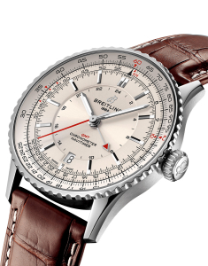 Ceasuri automatice, Ceas Breitling Navitimer Automatic GMT 41 A32310211G1P1, bb-shop.ro