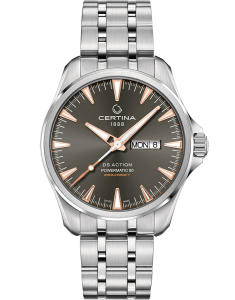 Ceasuri automatice, Ceas Certina DS Action Day Date Powermatic 80 C032.430.11.081.01, bb-shop.ro