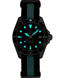 Ceasuri automatice, Ceas Certina DS Action Diver Powermatic 80 C032.807.48.081.00, bb-shop.ro