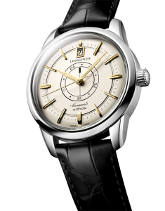 Ceasuri automatice, Ceas Longines Conquest Heritage L1.648.4.78.2, bb-shop.ro