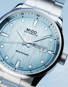 Ceas de mana Mido Multifort M Freeze M038.430.11.041.00, 003, bb-shop.ro