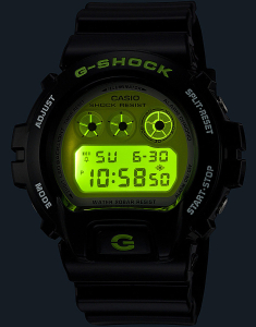 Ceas de mana G-Shock Limited DW-6900RCS-1ER, 001, bb-shop.ro