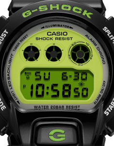Ceas de mana G-Shock Limited DW-6900RCS-1ER, 004, bb-shop.ro