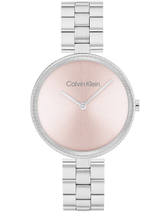 Ceas de mana Calvin Klein Gleam 25100015, 02, bb-shop.ro