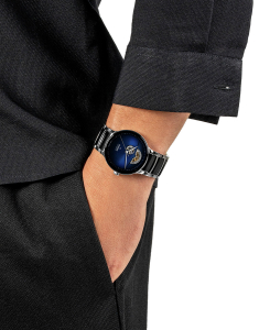 Ceasuri automatice, Ceas Rado Centrix Automatic Open Heart R30012202, bb-shop.ro