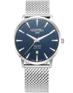 Ceas de mana Roamer Valais Gents Set 988833 41 45 05, 002, bb-shop.ro