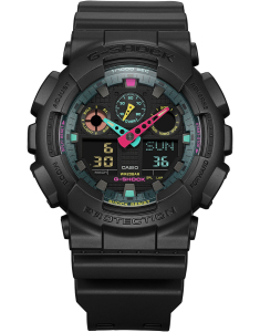 Ceasuri barbatesti, Ceas G-Shock Classic GA-100MF-1AER, bb-shop.ro