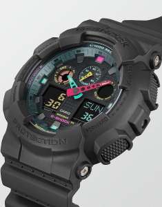 Ceasuri barbatesti, Ceas G-Shock Classic GA-100MF-1AER, bb-shop.ro