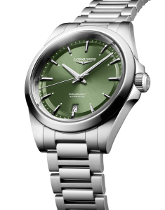 Ceasuri automatice, Ceas Longines Conquest Automatic L3.720.4.02.6, bb-shop.ro