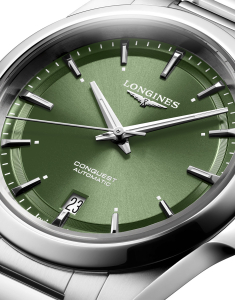 Ceasuri automatice, Ceas Longines Conquest Automatic L3.720.4.02.6, bb-shop.ro