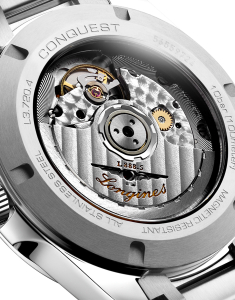 Ceasuri automatice, Ceas Longines Conquest Automatic L3.720.4.02.6, bb-shop.ro