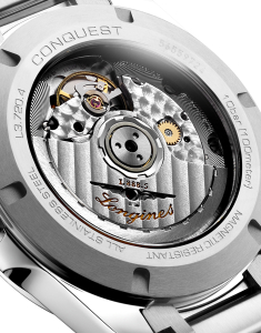 Ceasuri automatice, Ceas Longines Conquest Automatic L3.720.4.52.6, bb-shop.ro