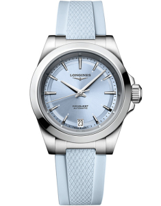 Ceasuri automatice, Ceas Longines Conquest Automatic L3.430.4.92.9, bb-shop.ro